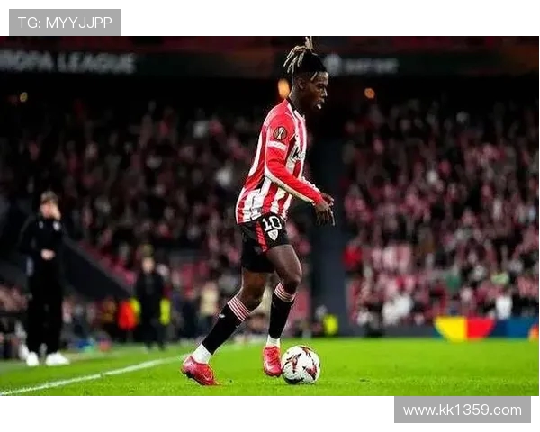 巴萨加速尼科 - 威廉姆斯季前赛加盟 哈维期待边路新星融入战术体系(1)