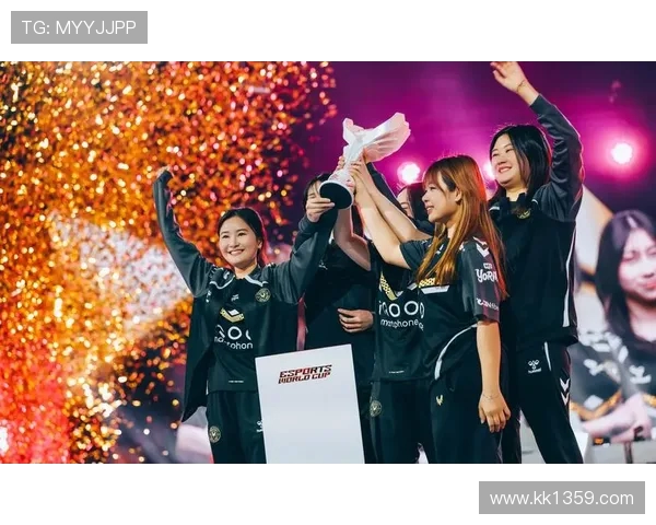 电竞世界杯（EWC）备战指南：从战术训练到心理建设全解析