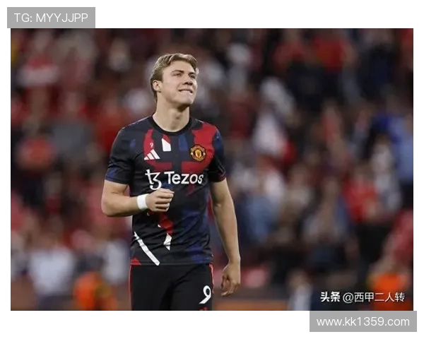 霍伊伦 4500 万欧转会拉锯战！国米欲先租后买，曼联铁心套现(3)